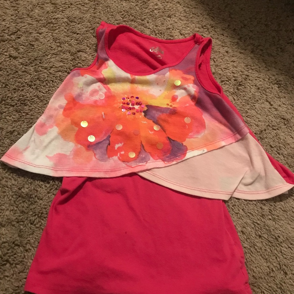 Tank top/blouse
